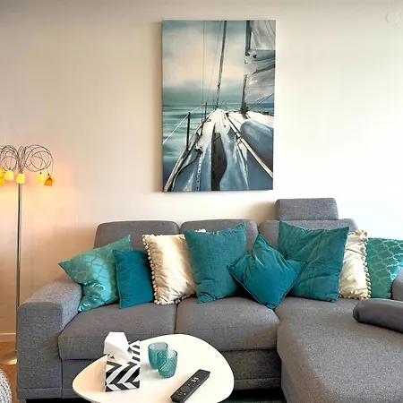 Apartment Sea H-10-4